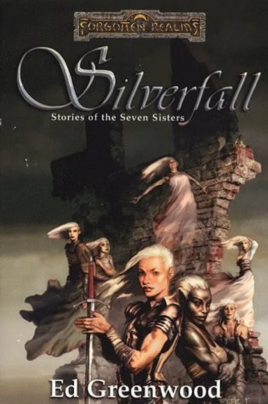 Voordeelprijs Silverfall Stories of the Seven Sisters - Ed Greenwood