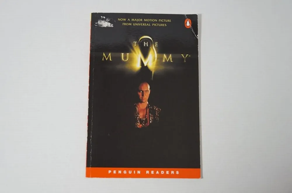 The Mummy (Penguin Readers, Level 2) - David Levithan Premium