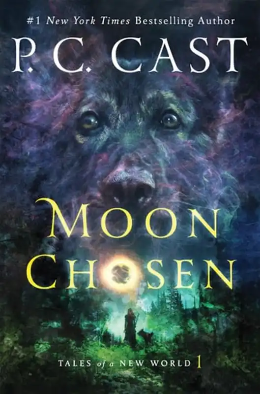 Bestseller Moon Chosen (Tales of a New World) - P. C. Cast