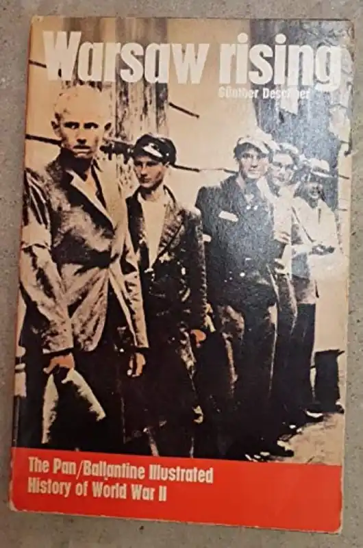 Warsaw Rising - Gunther Deschner Merkproduct