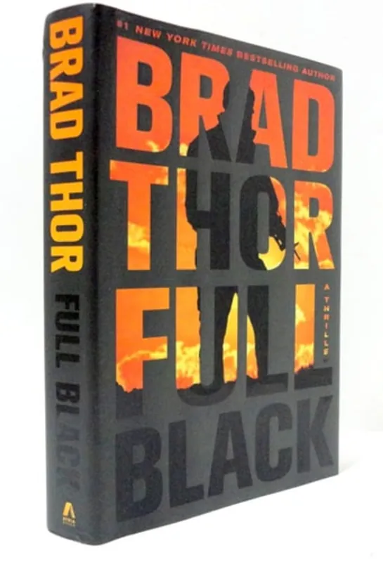 Full Black: A Thriller (Scot Harvath) - Brad Thor Fabrieksprijs