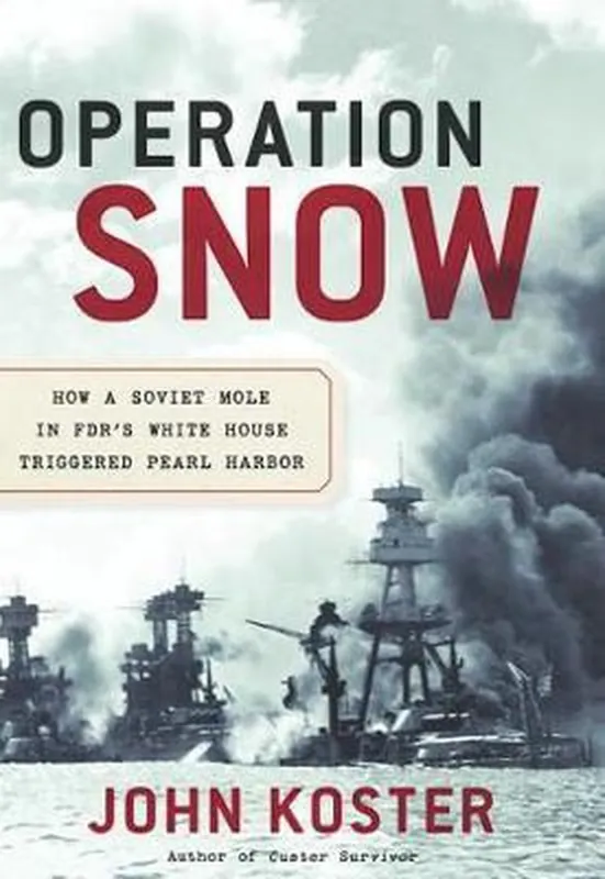 Beste Prijs Operation Snow - John P. Koster