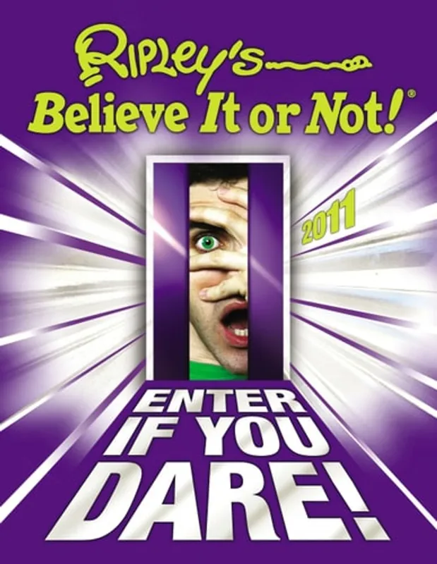 Koop Online Ripley's Believe It or Not! (Ripley's Believe It or Not (Hardback)) - Geoff Tibballs,Judy Barratt,Sally McFall,Robert Le Roy Ripley
