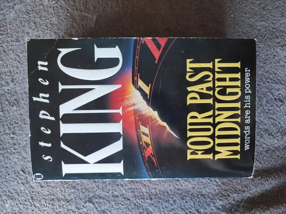 Uitverkoop four past midnight - Stephen King