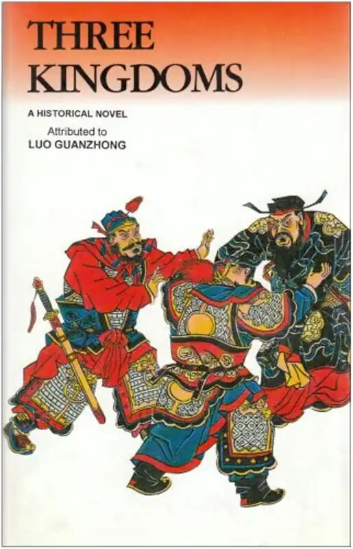 Three Kingdoms - Luo Guanzhong Veilige Betaling