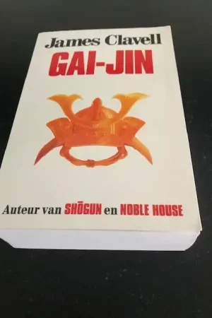 Actieprijs Gai-Jin - J. Clavell