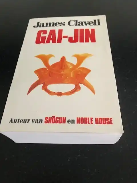 Actieprijs Gai-Jin - J. Clavell