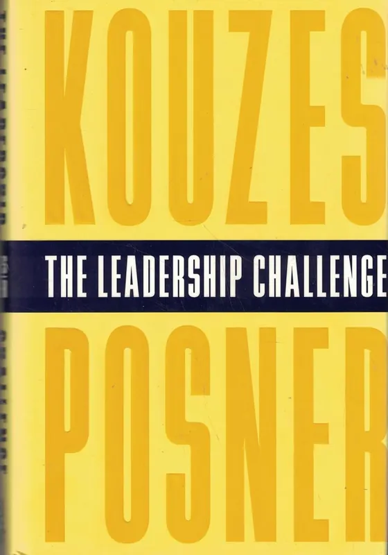 Superprijs The leadership challenge - James M. Kouzes