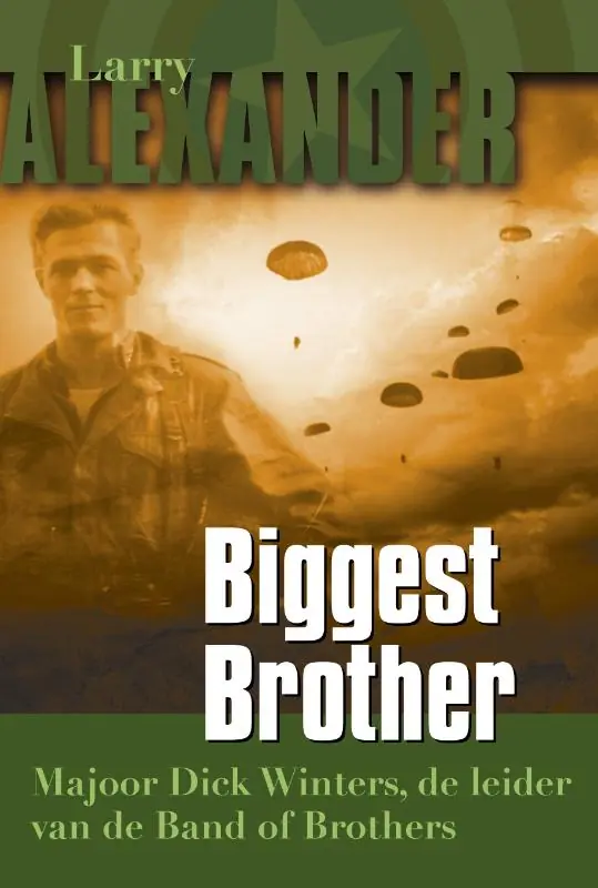 Biggest Brother - L. Alexander Aanbieding