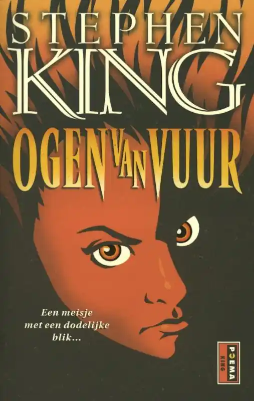 Ogen van vuur - Stephen King Nu Kopen