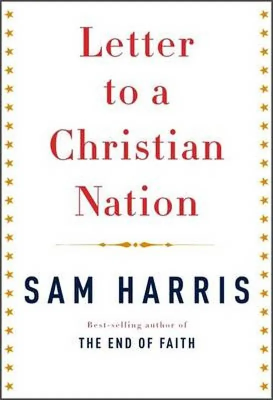 Beperkt Aanbod Letter to a Christian Nation - Sam Harris