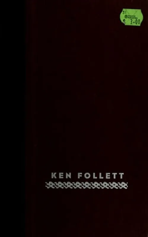 Superprijs Jackdaws - Ken Follett