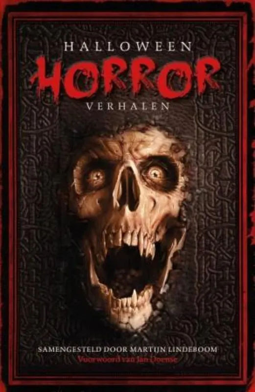 Halloween horror verhalen - Martijn J. Adelmund; Christien Boomsma; Sophia Drenth; Auke Hulst; Barend de Voogd; Jerry Hormone; Thomas Olde Heuvelt; Tais Teng; J. Sharpe; Martijn Lindeboom; Jamal Ouariachi; Max Tromp Populair