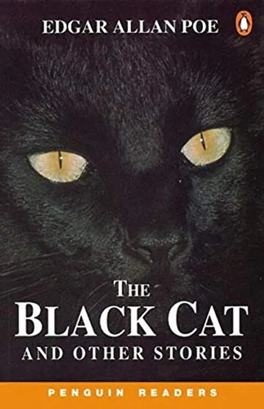 Lage Prijs The Black Cat and Other Stories - Edgar Allan Poe