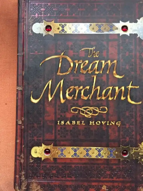 Superprijs The dream merchant - Isabel Hoving