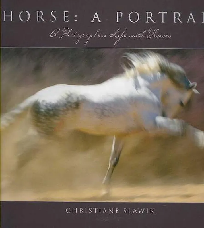 Horse, a Portrait - Christiane Slawik Gratis Verzending