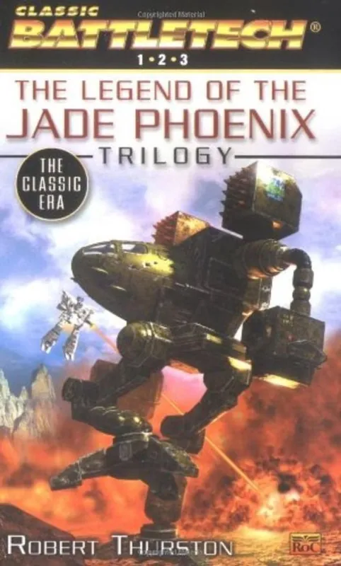 Classic BattleTech - Robert Thurston Dagaanbieding