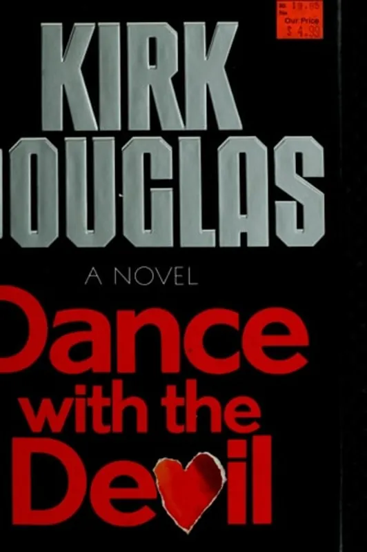 Meest Verkocht Dance With the Devil - Kirk Douglas