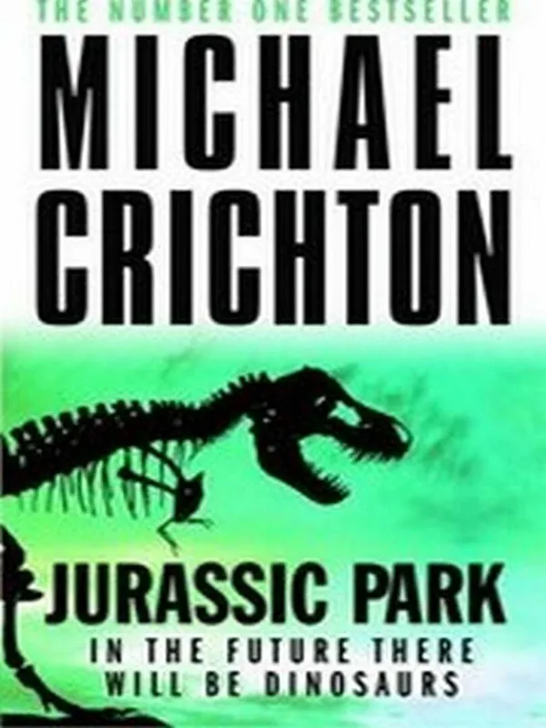 Meest Verkocht Jurassic Park - Michael Crichton