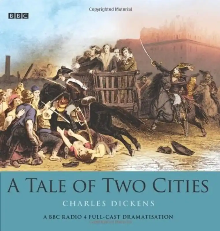 A Tale Of Two Cities - Charles Dickens Alleen Vandaag