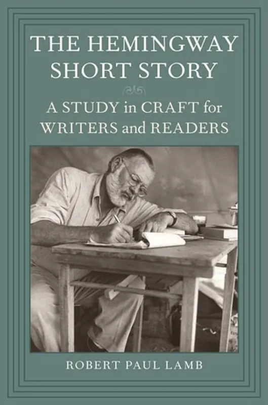 Merkproduct The Hemingway Short Story - Robert Paul Lamb