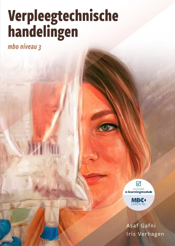 mbo niveau 3 - Asaf Gafni; Iris Verhagen Snelle Levering