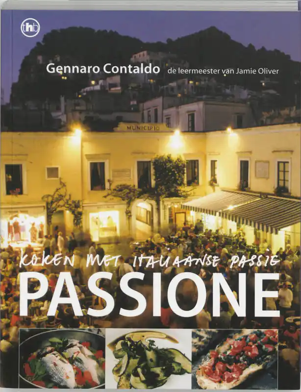 Betaalbaar PASSIONE - G. Contaldo