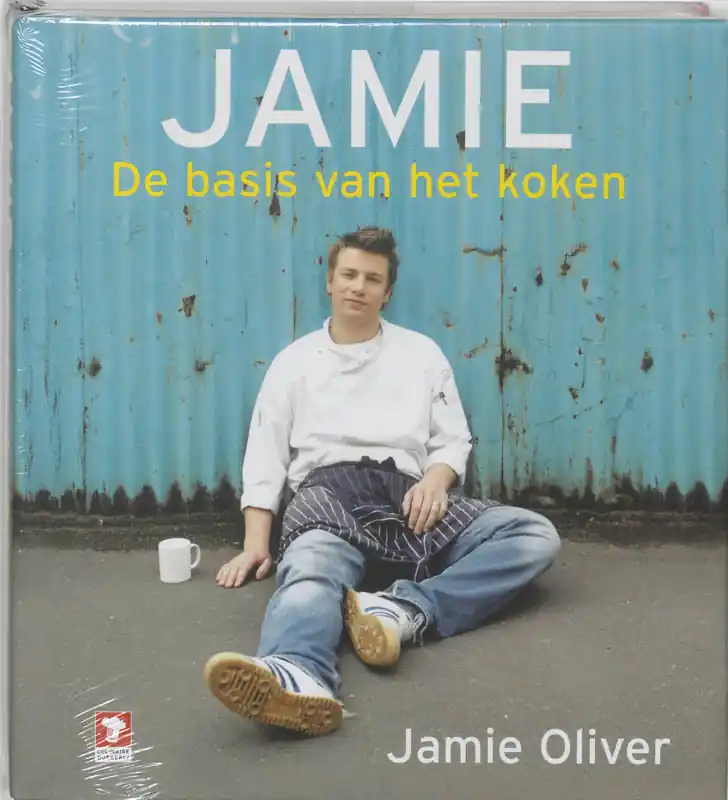 Jamie, de basis van het koken - Jamie Oliver Favoriet
