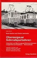 Speciale Aanbieding Oberaargauer Schmalspurbahnen - Stamm, R. and C. Jeanmaire