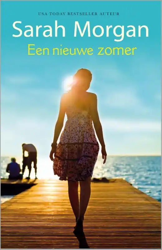 Uitverkoop Een nieuwe zomer - Sarah Morgan