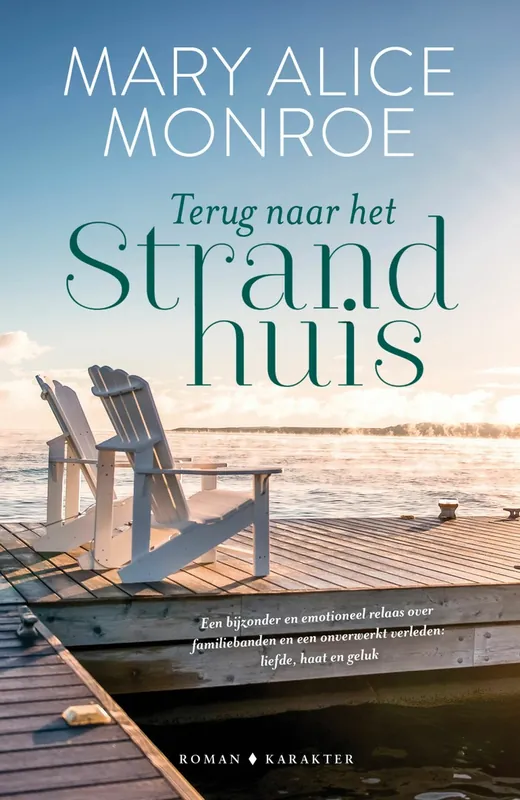 Betaalbaar Terug naar het strandhuis - Mary Alice Monroe