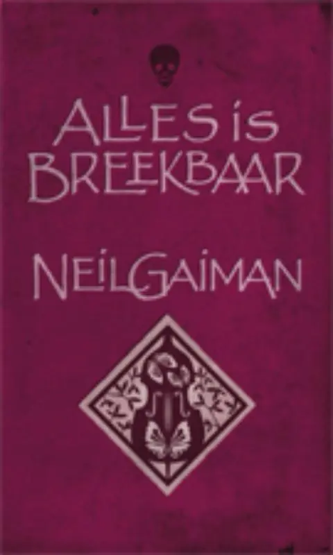 Tijdelijk Beschikbaar Alles is breekbaar - Neil Gaiman