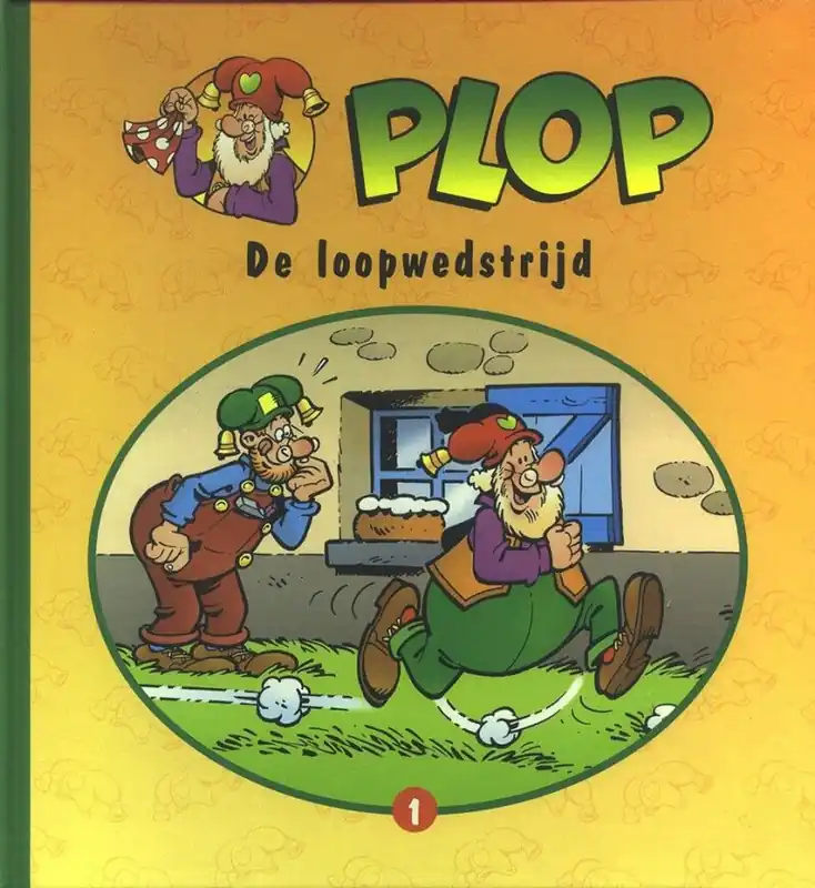 De loopwedstrijd - Gert Verhulst; Hans Bourlon; Danny Verbiest Aanbieding