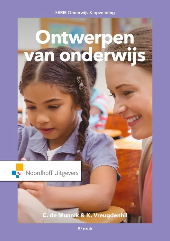 Dagaanbieding Ontwerpen van onderwijs - C. de Munnik; K. Vreugdenhil