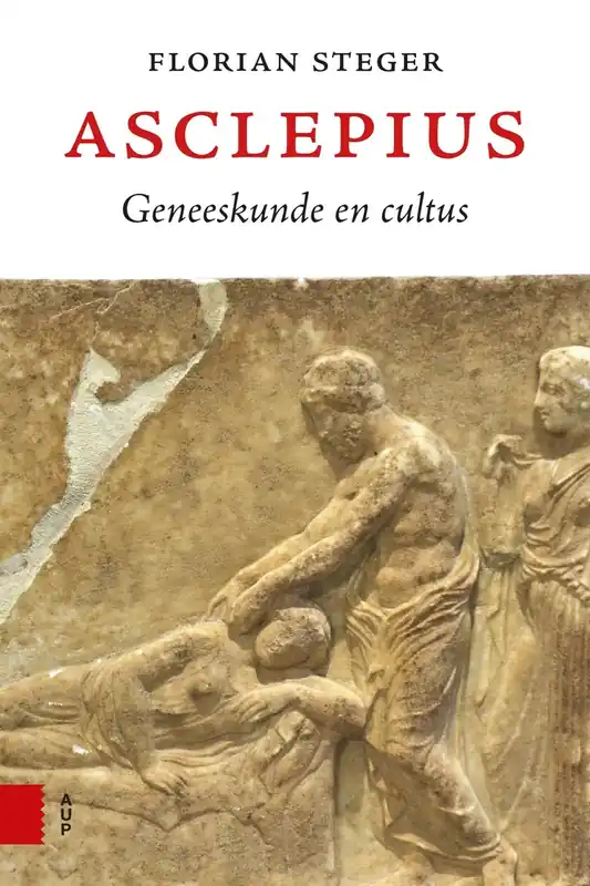 Asclepius - Florian Steger Direct Verzonden
