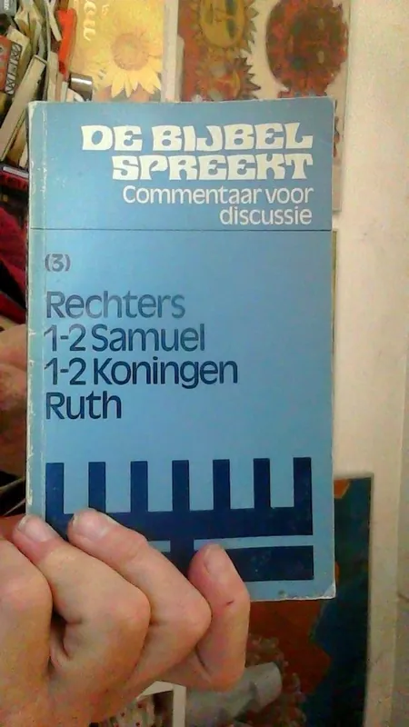De Bijbel spreekt De Historische boeken Rechters. 1-2 Samuel. 1-2 Koningen. Ruth - Tamis Wever; Hamish Swanston; Laurence Bright; Koop Vandaag
