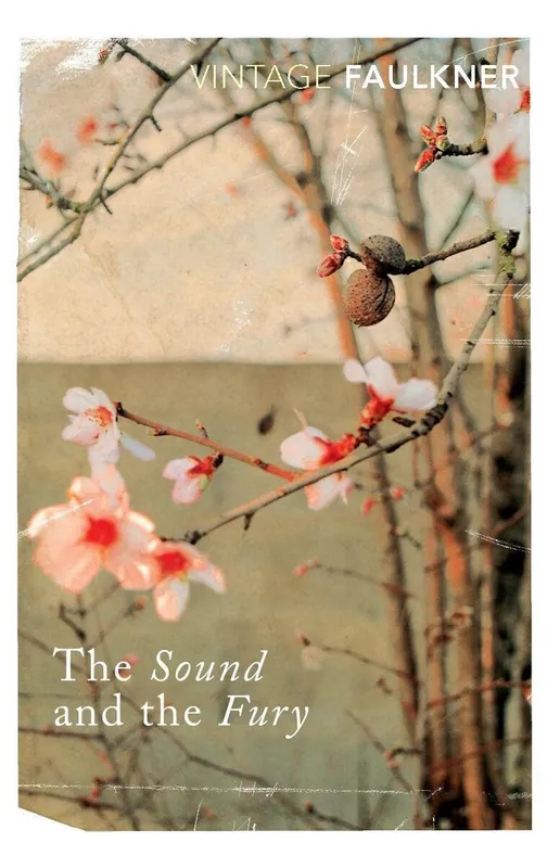Sound and the Fury, The - William Faulkner; Richard Hughes Koopje