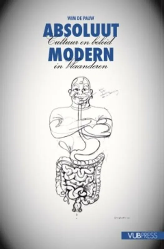 Absoluut modern - Wim De Pauw Merkproduct