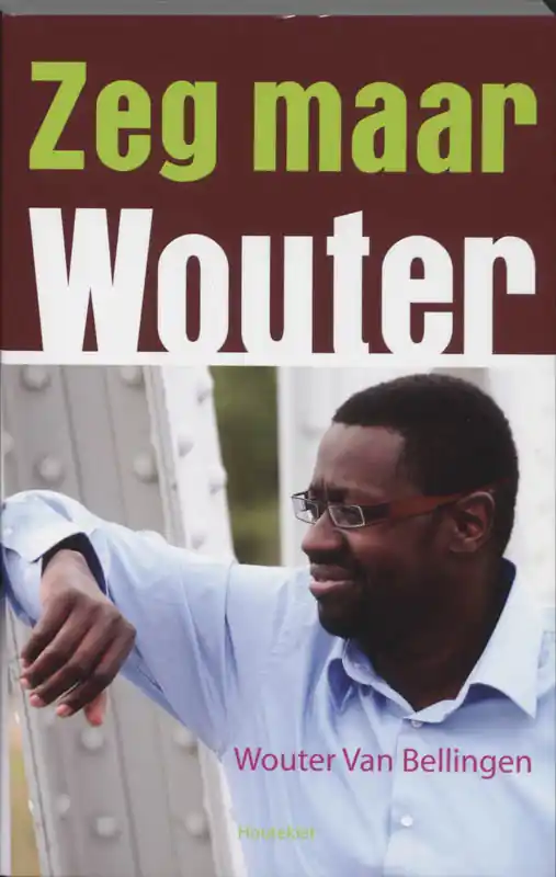 Zeg maar Wouter - W. van Bellingen Meest Verkocht