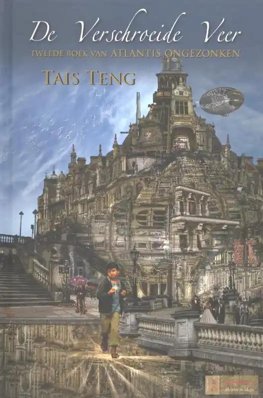 Hete Deal De verschroeide veer - Tais Teng