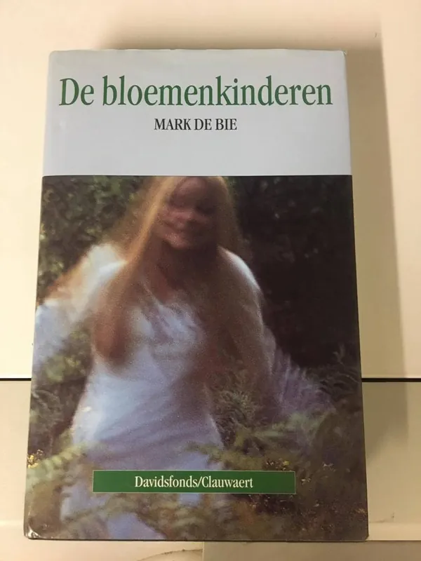 Betrouwbaar De bloemenkinderen - Mark De Bie