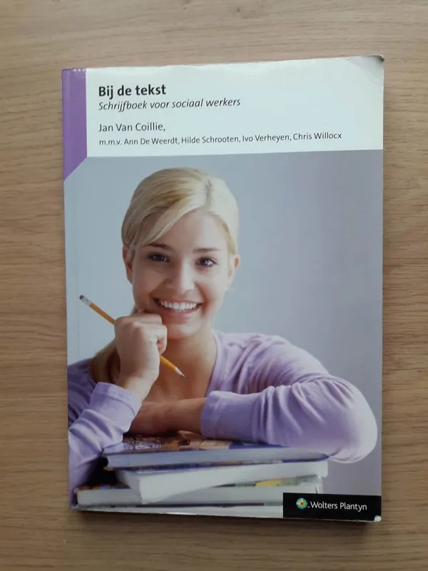 Beperkte Voorraad Bij de tekst - van Coillie