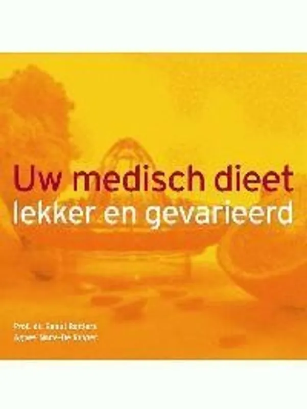 Uw medisch dieet lekker en gevarieerd - Raoul Rottiers Seizoensaanbieding