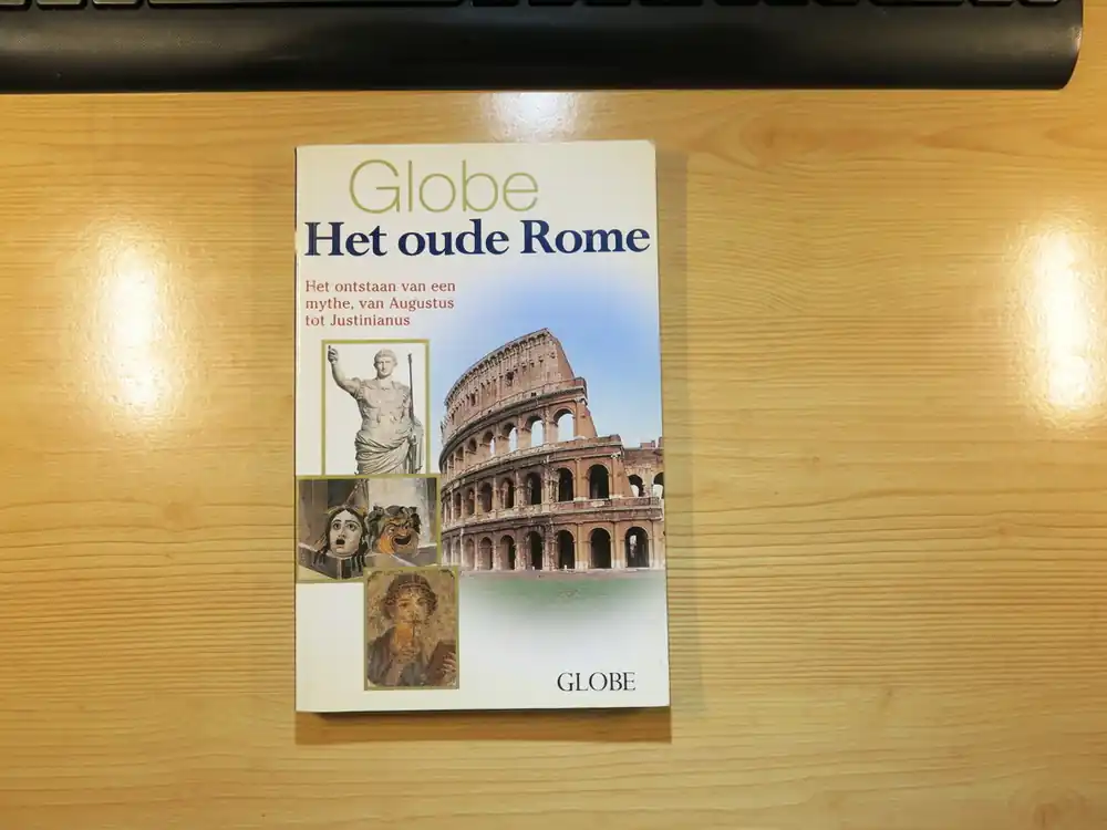 Laatste Kans Het Oude Rome Globe - Adda Gabucci