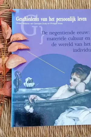 8 de negentiende eeuw - Georges Duby Koop Online
