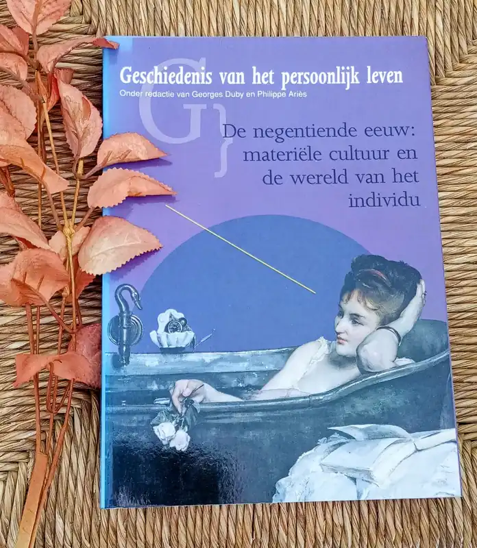 8 de negentiende eeuw - Georges Duby Koop Online