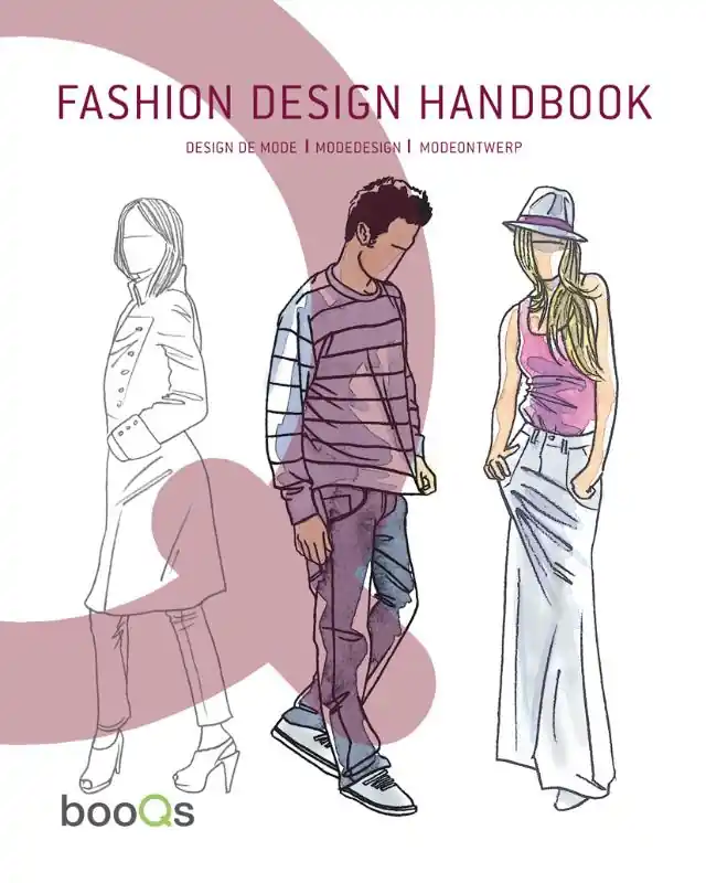 Fashion Design Handbook - Chidy Wayne Beperkt Aanbod