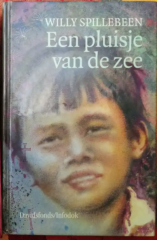 Een pluisje van de zee - W. Spillebeen Uitverkoop