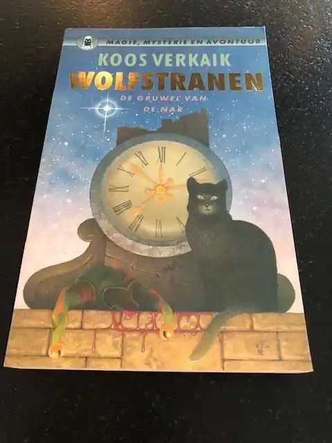 Gratis Retour Wolfstranen - K. Verkaik