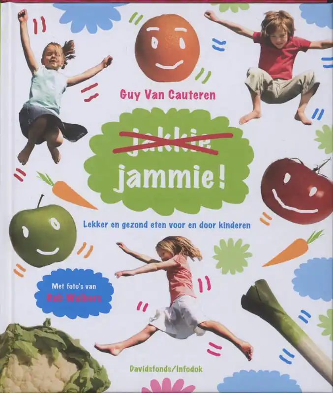 Korting Jakkie / jammie - G. van Cauteren; R. Walbers